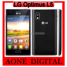 Original Refurbished LG Optimus L5 E610 5MP GPS WIFI Android Cell phones