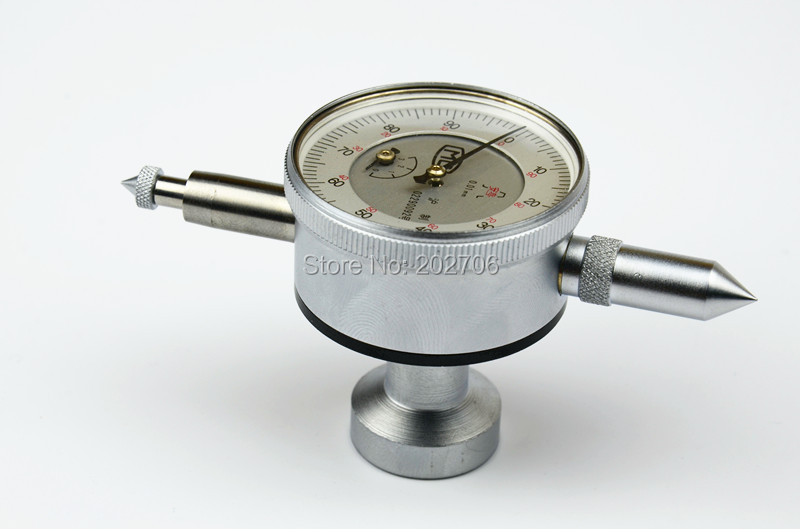 Dial gauges of crankshaft 75 300mm Crankshaft Distortion Dial Gauge