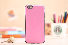 Cases for iPhone 6 Plus Phone Cover Case for iPhone6 plus TPU Korea Style Solid Color