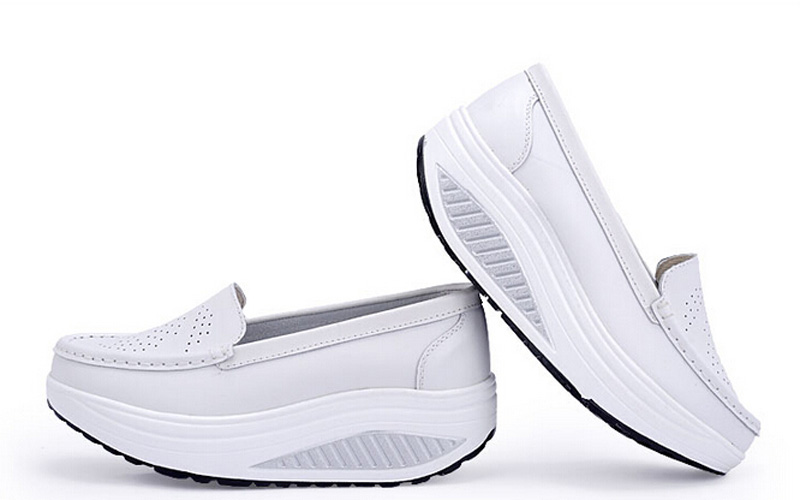 chaussure infirmiere confortable