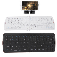 Wireless Bluetooth 3.0 Keyboard Folding Design for iPhone iPad iPod Google Samsung Android Smartphone Tablet Laptop New Arrival