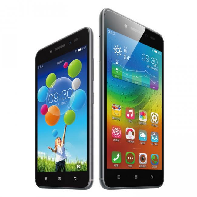 LENOVO SISLEY S90 Snapdragon 410 MSM8916 Quad Core 5 0 Inch AMOLED Screen Android 4 4