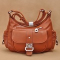 New 2014 Fashion Multifunction Women Leather Handbag Messenger