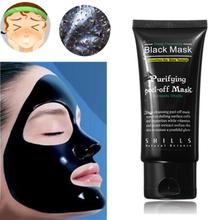 1 Pc Blackhead Remover Deep Cleansing Purifying Peel Acne Black Mud Face Mask Facial Skin Care
