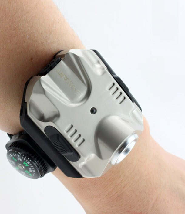 wrist torch light