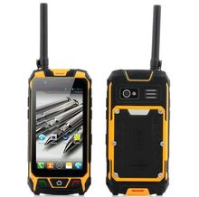 ZGPAX S9 Rugged Smartphone 4.5 Inch IP67 Waterproof Walkie Talkie mobile Phone 512+4G Dual Core Android 4.2 MTK6572 8MP 4100mah