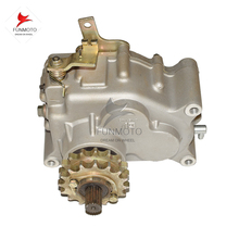 GEARBOX FOR KINROAD-XT250GK-2 /KANDI DUNE BUGGY MODEL OF GY6 250cc spacer is 19 teeth/24 teeth