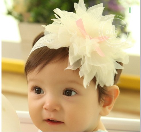diademas grandes para bebes