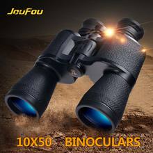 NEW 198 Ghost Series JOUFOU 10X50 Telescope HQ broadband Blue Film