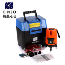 Free shipping Kinzo 5 lines 4V1H 6 points laser line cross line laser rotary laser level