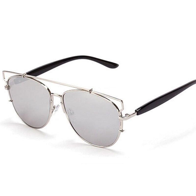 Aliexpress.com : Buy 2015 Summer Style Wire Frame Cat Eye ...