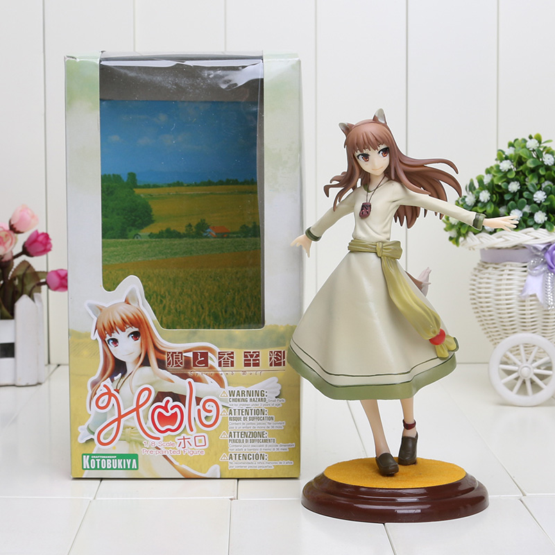 spice and wolf figure