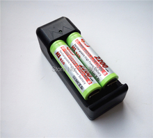 High Drain Rechargeable 18650 Flashlights E cigarettes Batteries JCM IMR 100 2200mAh 3 7V lithium ion