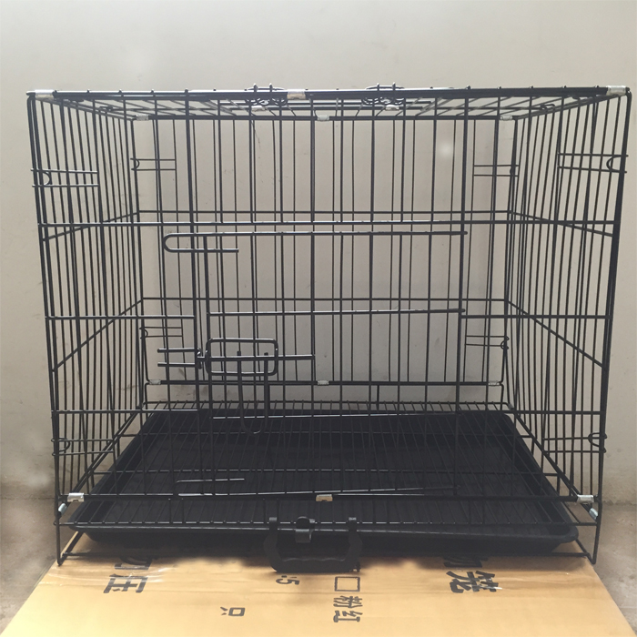 Bold folding dog cage  VIP    pet