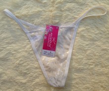 Women sexy Low Waist T Back Lace Exotic Panties Underwear Briefs Women Sexy G String Thongs Pink Lingerie Plus wholesale