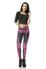 Printed Skinny Leggins New High Quality Women Leggings Scotland font b Tartan b font Sexy High