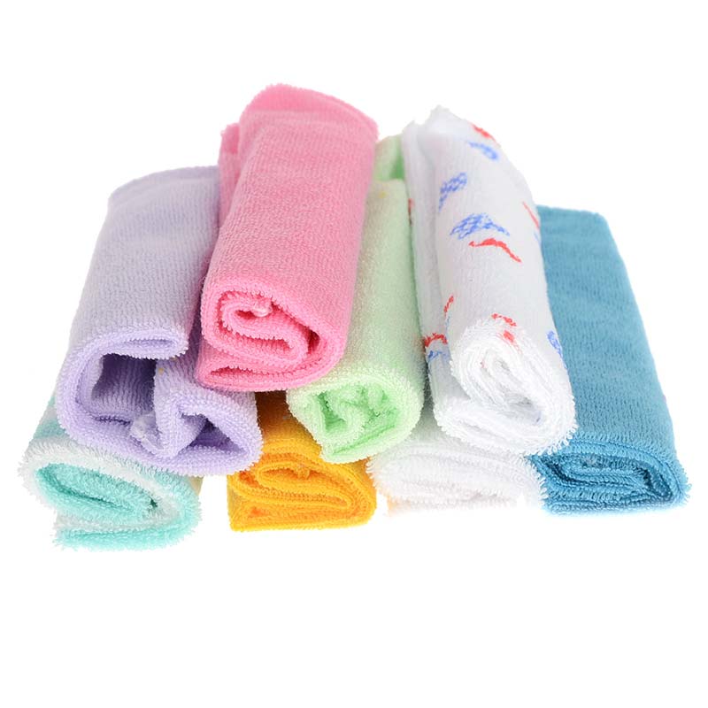 newborn baby soft towel