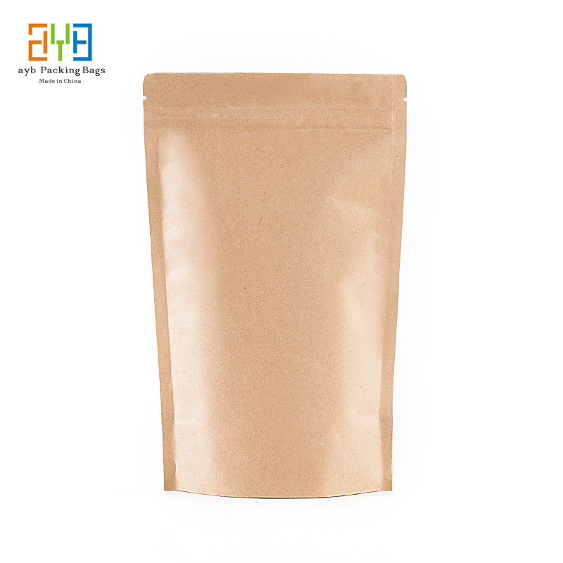 Custom Paper Gift paper kraft Bags.jpg Kraft Bags for  Tea bags buyers Bags Logo Packaging