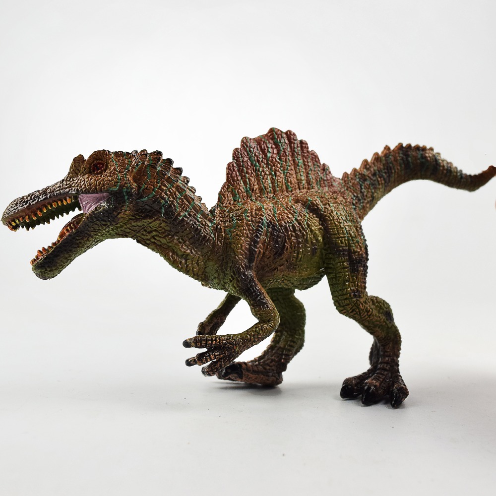 jurassic park toys spinosaurus