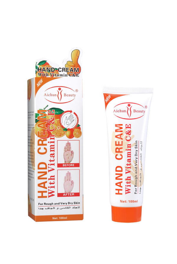 Купить aichun красота рук & ноги уход крем витамин c & e алоэ Роза ...