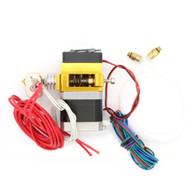 1Set 12v 0.4mm Nozzle 100K Thermistor Extruder MK9 aluminium For 1.75mm Filamnet 3D Printer