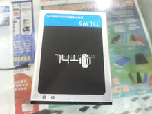 2000mAh high capacity and high quality Lithium ion Mobile Phone battery for THL W8 W8S 