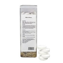Pedicure Soak For Foot Spa Tablet Have Fungus Treatment DE Stress Refresh Milk Honey 250g Can