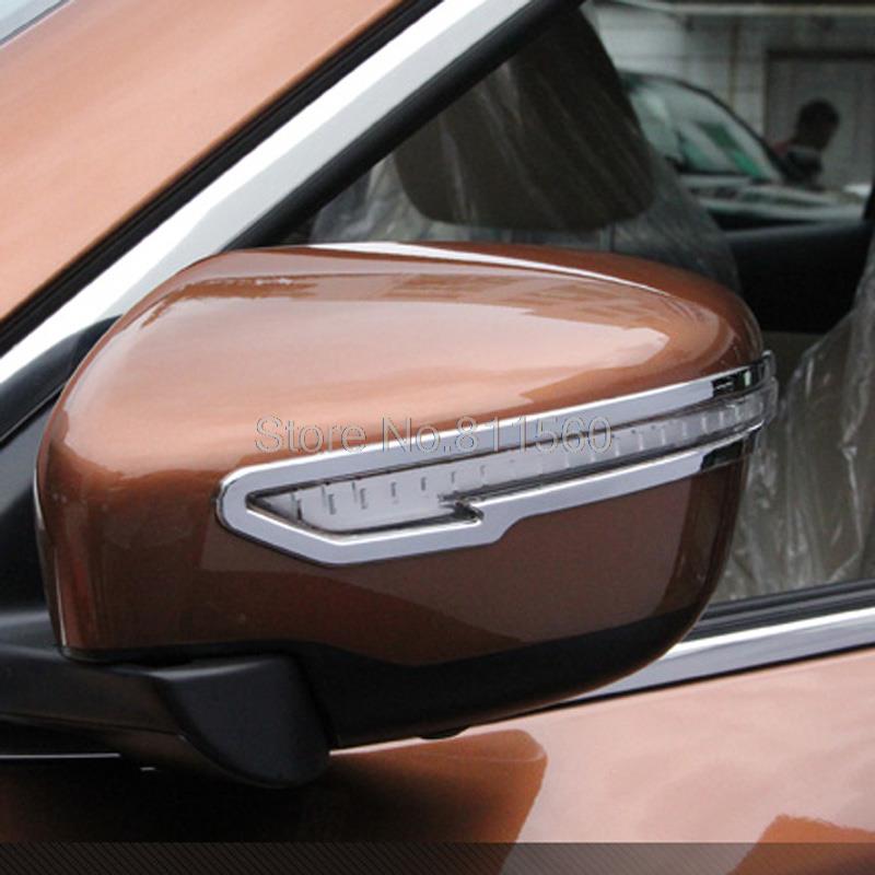 Nissan murano side view mirror cover #2