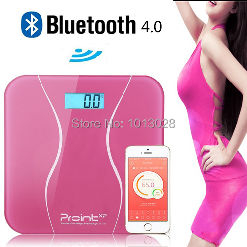 Купить Bluetooth Цифровые весы электронные Безмен жира вес масштаба ...