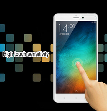 Premium Tempered Glass for Xiaomi Note Anti scratch 9H Explosion proof 0 25D Arc Edge Screen