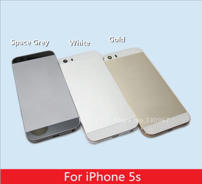      iPhone 5S      - 