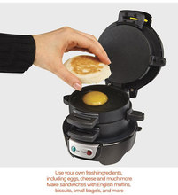 PARTYBABY breakfast artifact Quick hamburger sandwich maker Hamilton Beach