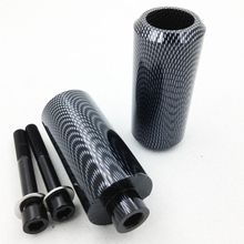 No Cut Frame Slider Crash For Yamaha YZF R1 YZFR1 YZF-R1 2004 2005 2006 Carbon