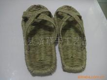 Supply handmade sandals hemp sandals natural hemp slippers