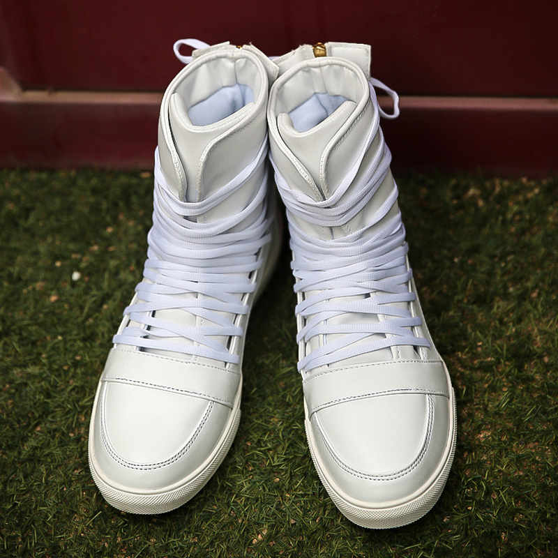 Adidas Yeezy High Ankle Adidas Yeezy High Ankle