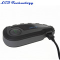 1000M BT Motorcycle Helmet Bluetooth Intercom V8 For 5 Rider Talk Remote Control NFC FM