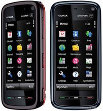 Original unlocked Nokia 5800 XpressMusic Mobile Phone Free shipping