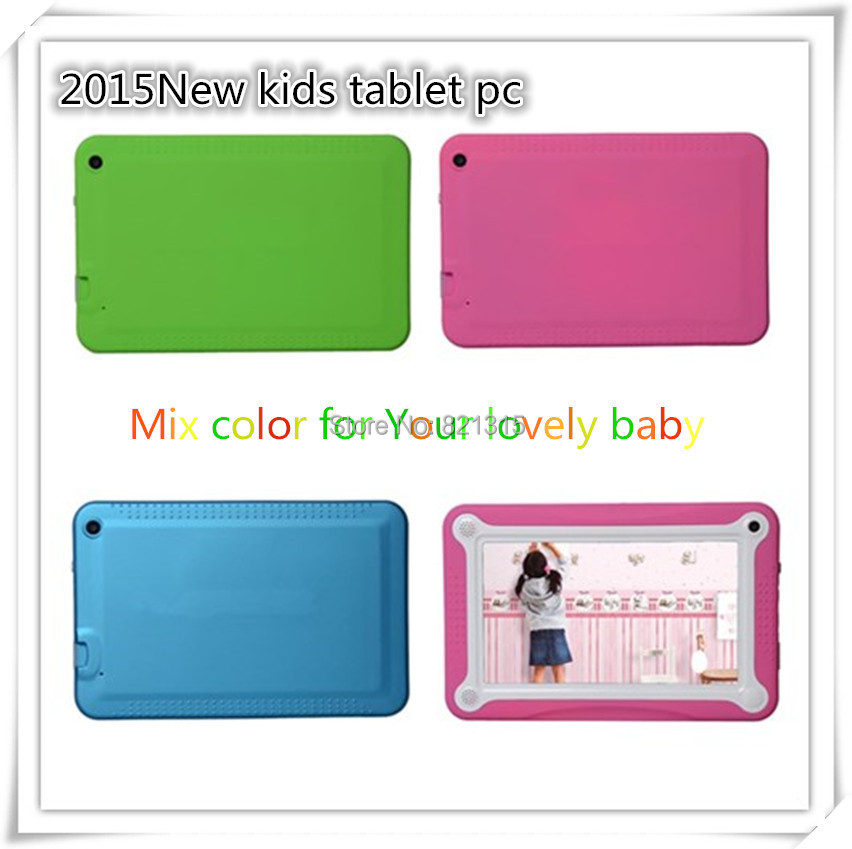 ... Android 4.2 7" Kids tablet pc Games Apps fun app-in Tablet PCs from
