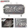 For Ktm Duke 125 200 Accessories Motorcycle Cnc Motorbike Parts Stainless Steel Radiator Grill Guard Cover