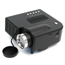 Portable new high HD LED Multimedia Mini Projector Home Cinema Theater HD 1080P HDMI AV TV VGA USB SD high quality free shipping