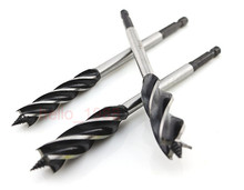 22mm Diameter 165mm Long Auger Drill Bit Carpenters Tool Spiral Wood Drills Twist Drill