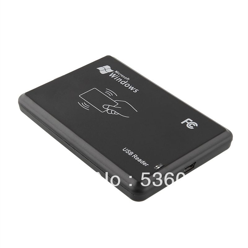  USB RFID ID  -   - EM4001 EM4100 