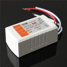 Wholesale High Quality 12V DC18W Power Supply LED Driver Adapter Transformer Switch For LED Strip LED