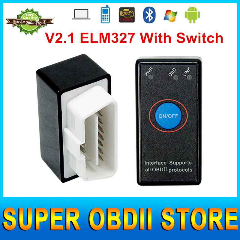  V2.1 -elm327 Bluetooth   ELM 327  2.1 OBD2 / OBDII    android-  Symbian 