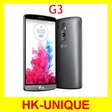 Original LG G3 F400 F460 D855 3G RAM 32G ROM 5.5” Android 4.4 13MP Camera Quad-core cellphone Freeshipping