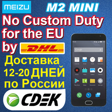 Original Meizu M2 mini cellphone 4G FDD LTE Dual SIM Mobile Phone 5.0″1280x720P MTK6735 Quad Core Android Lollipop 2GB RAM 13MP