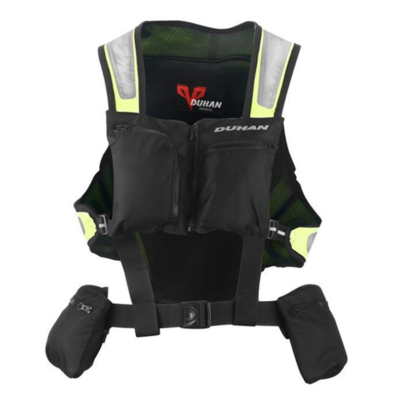 DUHAN Motocross Outdoor Riding Reflective Desgin W...