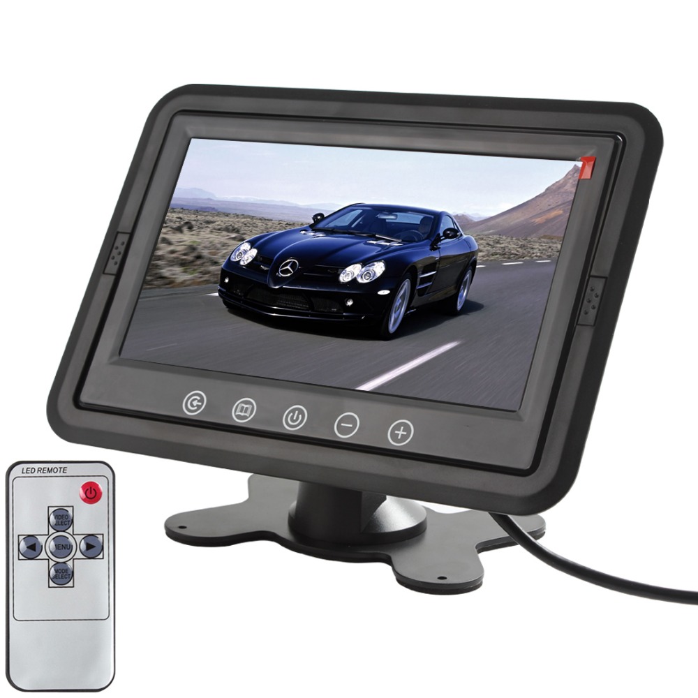 TFT LCD Color Monitor 7 дюймов