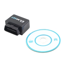 Super Mini ELM327 V1.5 Bluetooth OBD2 Scanner ELM 327 elm327 OBD2 diagnostic scanner for Android Torque