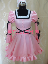 Future Diary Costume – Future Diary Minene Uryu Cosplay Pink Womens Future Diary Cosplay Costume
